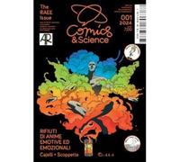 The RAEE Issue - Comics & Science - 001- 2024