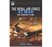 The Raf at War - the Unseen Films: 1943 - 1944 [DVD]
