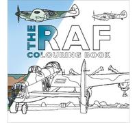 The RAF Colouring Book (Tascabile)