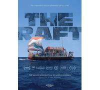 The Raft (DVD) Santiago Genovés Fe Seymour Maria Bjornstam Servane Zanotti