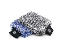 The Rag Company - Cyclone Ultra Wash Mitts - 70/30 'guanto di sfida' misto microfibra coreana, imbottitura in schiuma, antigraffio, senza pelucchi, ideale per lavaggio senza risciacquo, 20,3 x 22,9