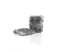 The Rag Company - Il guanto Cyclone Ultra Wheel Mitt - perfetto per ruote, griglie e aree ristrette; miscela di microfibra proprietaria; rilascia facilmente contaminanti dopo il risciacquo, 15,2 x