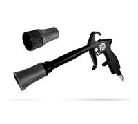 The Rag Company - Ultra Air Blaster (Versione 2): Solleva e spazza Via Sporco e detriti per i Dettagli Interni; Design in Metallo Resistente ed ergonomico; azionato a grilletto