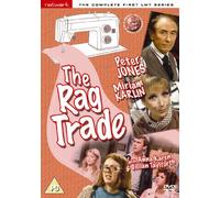 The Rag Trade - LWT Series 1 - Complete [1977] [Edizione: Regno Unito]