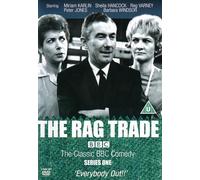 The Rag Trade - The Complete BBC Series 1 [DVD] [Edizione: Regno Unito]