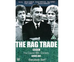 The Rag Trade - The Complete BBC Series 1 [DVD] [Edizione: Regno Unito]