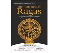 The Raga-Ness of Ragas: Ragas Beyond the Grammar