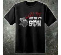The Ragazzi Jensen Ackles Soldato Ragazzo Americas Son Aquila T Shirt