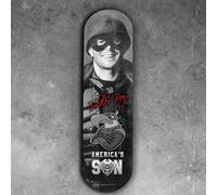 The Ragazzi Jensen Ackles Soldier Skateboarddeck Supernatural Homelander Sci Fi
