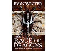 Evan Winter The Rage of Dragons (Tascabile) Burning