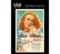 The Rage of Paris (The Film Detective Restored Version) (DVD) Danielle Darrieux