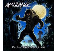 The Rage Within..the Aftermath (Black)