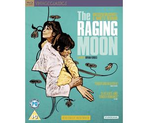 The Raging Moon (Digitally Restored) (Blu-ray) Malcolm McDowell Nanette Newman