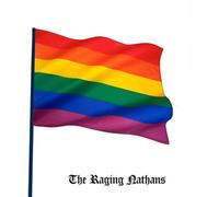 The Raging Nathans Bring Me the Head of Batsy DeVos (Vinyl LP) 7" Single