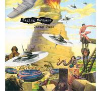 The Raging Nathans Cheap Fame (CD) Album