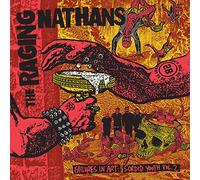 The Raging Nathans Failures in Art: Sordid Youth - Volume 2 (Vinyl LP) 12" Album