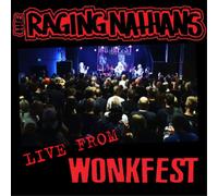 The Raging Nathans Live from Wonkfest (Vinyl LP) 7" Single
