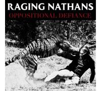 The Raging Nathans Oppositional Defiance (CD) Album