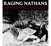 The Raging Nathans Oppositional Defiance (CD) Album