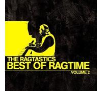 The Ragtastics Best Of Ragtime Vol. 2 (CD)
