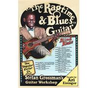 The Ragtime and Blues Guitar of Blind Blake taught by Ari Eisinger
