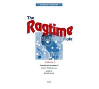 The Ragtime Flute - Buch