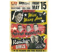 Miss Mary Ann & Ragtime W - SELECTIONS 1993-2008