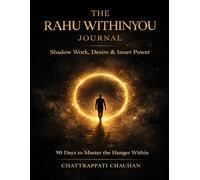 The Rahu Within You Journal: 90 Days of Shadow Work, Desire Control, Discipline & Inner Power