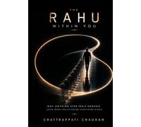 The Rahu Within You: Why Nothing Ever Feels Enough (Even When You're Doing Everything Right)