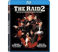 The Raid 2 (Blu-ray) Iko Uwais Ken'ichi Endô Kazuki Kitamura Ryuhei Matsuda