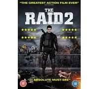 The Raid 2 [DVD] [2014] [Edizione: Regno Unito]