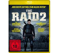 The Raid 2 - Ungeschnittene Fassung (Blu-ray) Iko Uwais Arifin Putra Oka Antara