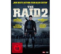 The Raid 2 - Ungeschnittene Fassung