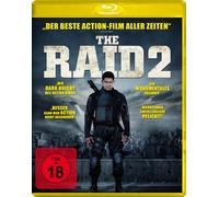 The Raid 2 - Ungeschnittene Fassung (Blu-ray) Uwais Iko Alamsyah Doni Estelle