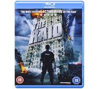 The Raid – Blu-ray – Edizione Regno Unito