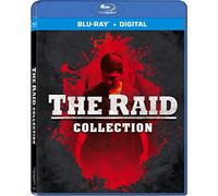 Raid 2, the / Raid, The: Redemption - Set (Blu-ray) Donny Alamsyah Yayan Ruhian
