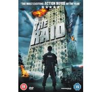 The Raid [DVD] [Edizione: Regno Unito]
