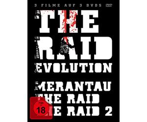 The Raid - Evolution
