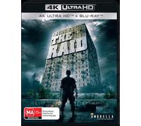 The Raid: Redemption (aka The Raid)