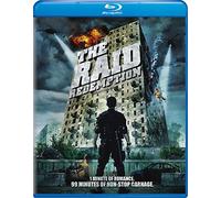 The Raid: Redemption / Blu Ray [Blu-ray]