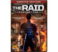 The Raid: Redemption (DVD) Iko Uwais Joe Taslim Doni Alamsyah Yayan Ruhian