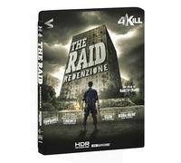 The Raid - Redenzione - 4Kill Collection (Bd 4K + Bd Hd)