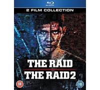 The Raid/The Raid 2 Collection [Blu-ray]