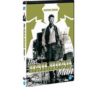 The Railroad Man (1956) a.k.a. 'Man Of Iron' All Region DVD (Region 1,2,3,4,5,6 Compatible). A film by Pietro Germi. Starring Pietro Germi, Luisa Della Noce, Sylva Koscina...