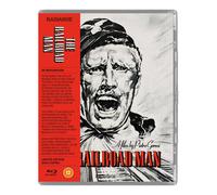 The Railroad Man (Blu-ray) Luisa Della Noce Renato Speziali Pietro Germi