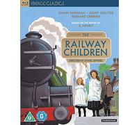 The Railway Children (Blu-ray) Peter Bromilow Ann Lancaster Gary Warren
