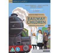 The Railway Children (Blu-ray) Peter Bromilow Ann Lancaster Gary Warren