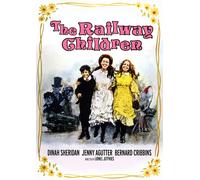 The Railway Children (DVD) Jenny Agutter Dinah Sheridan Bernard Cribbins