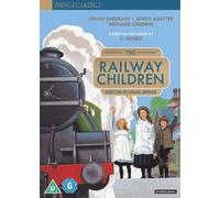The Railway Children (DVD) Peter Bromilow Ann Lancaster Gary Warren Erik Chitty