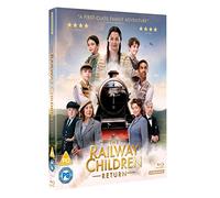 The Railway Children Return [Blu-ray]